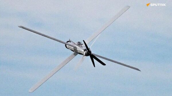 Global Demand for Kamikaze Drones to Rise 400% by 2030, According to Rosoboronexport - Sputnik Africa