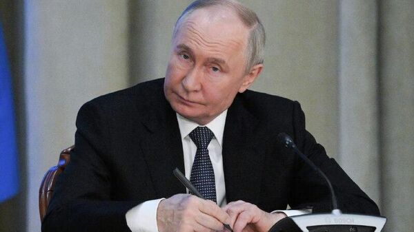 Vladimir Poutine invité à rejoindre le Conseil pour la paix sur Gaza – Kremlin - Sputnik Afrique