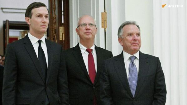 Le négociateur russe sur l'Ukraine, Kirill Dmitriev, se rendra au forum de Davos, selon les médias US - Sputnik Afrique