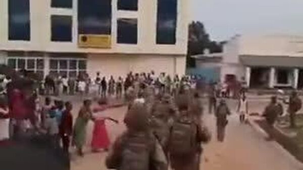 Les forces pro-gouvernementales sont entrées à Uvira après l’annonce du retrait du M23 - Sputnik Afrique