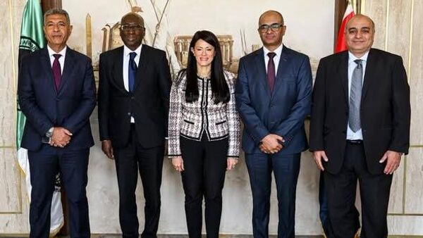 Egypt & AfDB Sign Agreement for Second Phase of Private Sector Support Program Worth $170 Million: Ministry - Sputnik Africa