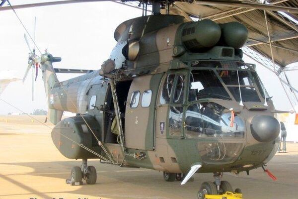 South African Military Sends Helicopter With Rescue Team to Flood-Stricken Mozambique - Sputnik Africa