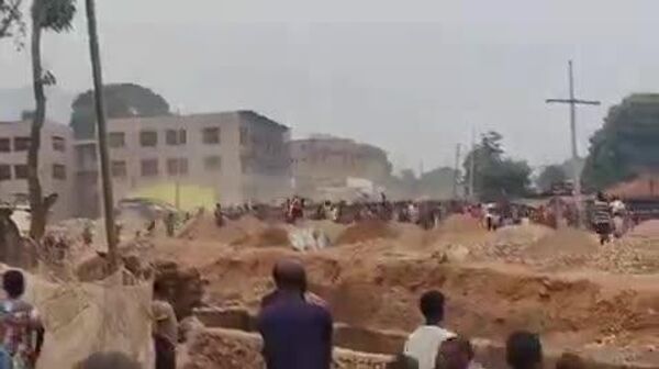 Pro-Government Forces Reportedly Enter DRC's Uvira After M23 Announcement of Withdrawal - Sputnik Africa