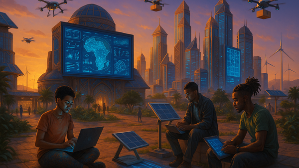 AI Must Be African-Centred to Solve African Problems, Says SA Educational Expert - Sputnik Africa