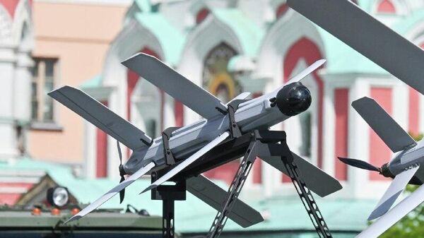 Russian Lancet Drone Excels by Adapting to Modern Combat: Egyptian Expert - Sputnik Africa