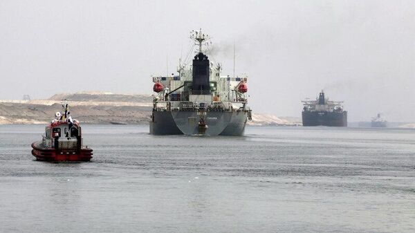 Egyptian President Al-Sisi Orders Continued Development of Suez Canal Amid Traffic Recovery - Sputnik Africa