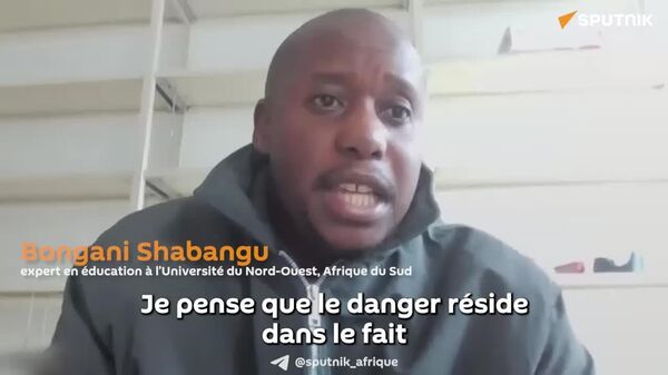 L’IA doit être centrée sur l’Afrique pour résoudre les problèmes africains, affirme un expert sud-africain en éducation - Sputnik Afrique