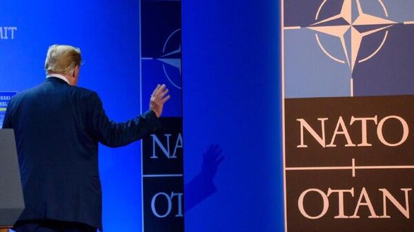 L'affaire Groenland est une preuve supplémentaire de l'effondrement de l'Otan – analyste libanais - Sputnik Afrique