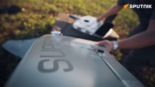 Russia to showcase advanced Supercam drones at UMEX 2026 in Abu Dhabi - Sputnik Africa