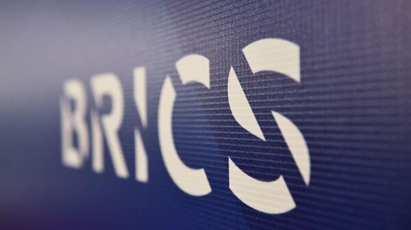 BRICS - Sputnik Africa