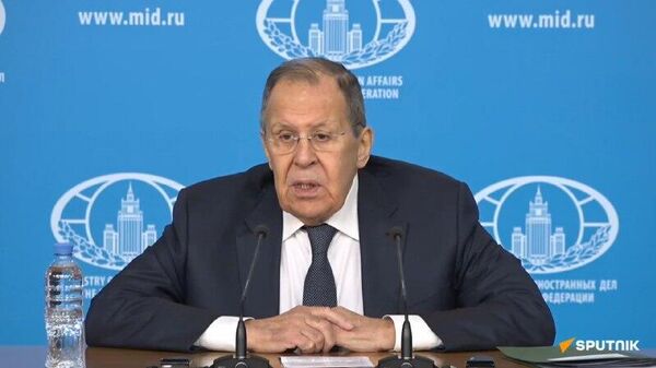 La Russie défendra toujours ses intérêts, en respectant les droits légitimes des autres, tout en veillant à ce que ses propres droits ne soient pas bafoués – Lavrov - Sputnik Afrique