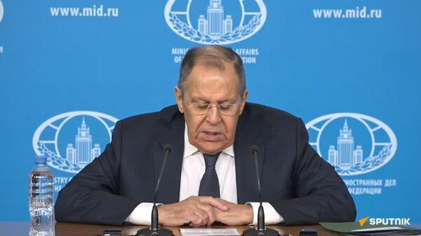 Le début de l'année 2026 battra tous les records en nombre d'événements exceptionnels – Sergueï Lavrov - Sputnik Afrique