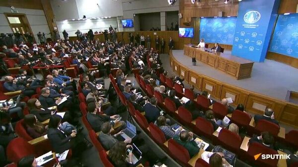 Moscou prépare un troisième sommet Russie-Afrique, a annoncé Sergueï Lavrov - Sputnik Afrique