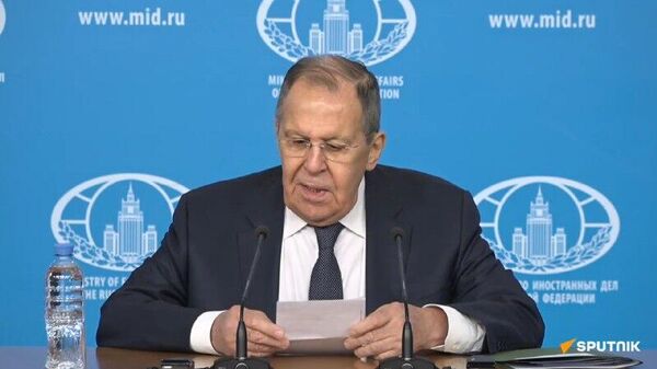 La Russie a reçu des propositions concrètes concernant un Conseil de paix sur Gaza, déclare Lavrov - Sputnik Afrique