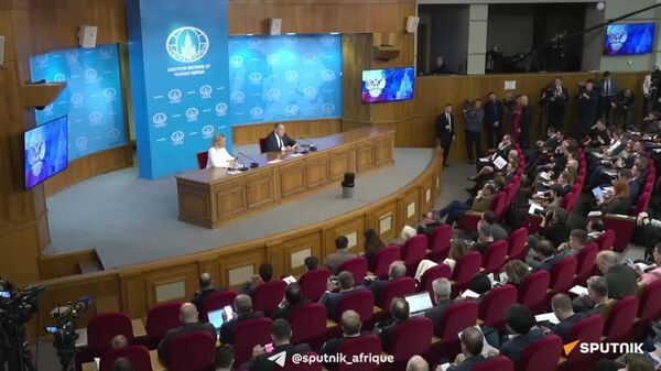 Tous les pays BRICS sont de bons partenaires, selon le ministre russe des Affaires étrangères - Sputnik Afrique