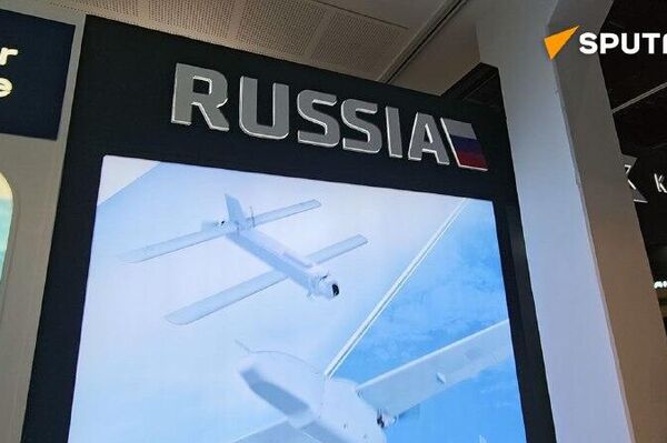 Russia showcases drone and AI capabilities at Abu Dhabi exhibition - Sputnik Africa