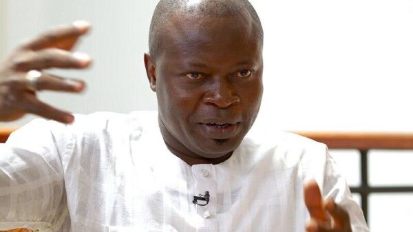 L'ex-Président burkinabè Damiba expulsé du Togo - Sputnik Afrique