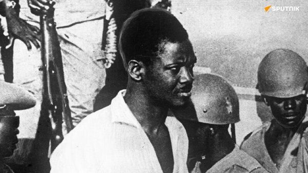 Audience judiciaire à Bruxelles sur l’assassinat de Patrice Lumumba - Sputnik Afrique