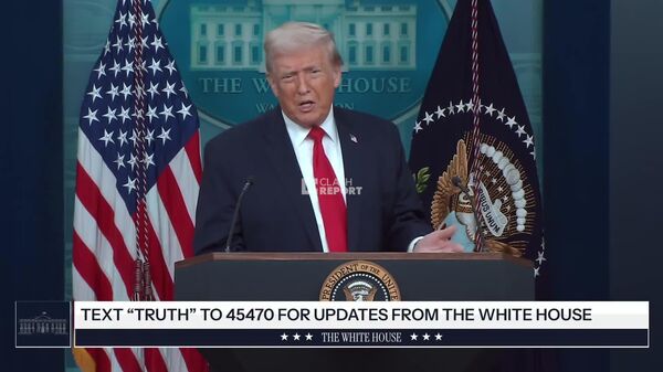 'Somalia is Not Even a Country:' Trump - Sputnik Africa