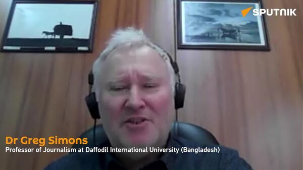 Europe Wearing Itself Out in Ukraine While Overlooking Bigger Threats: Expert - Sputnik Africa