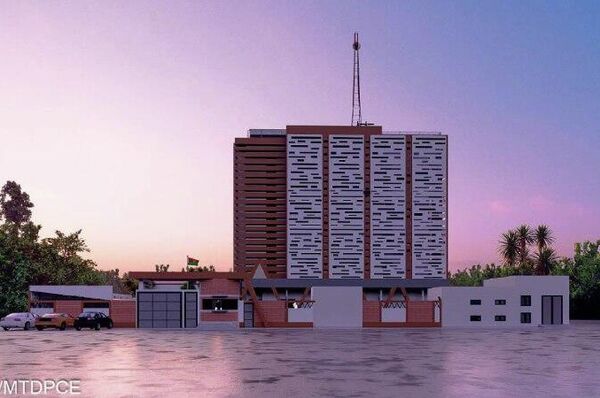 Le Burkina Faso lance un Centre de supervision des infrastructures numériques Le Burkina Faso lance un Centre de supervision des infrastructures numériques - Sputnik Afrique