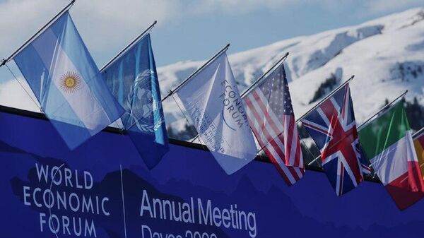 La signature d'un plan de reconstruction de l'Ukraine reportée à Davos – média - Sputnik Afrique