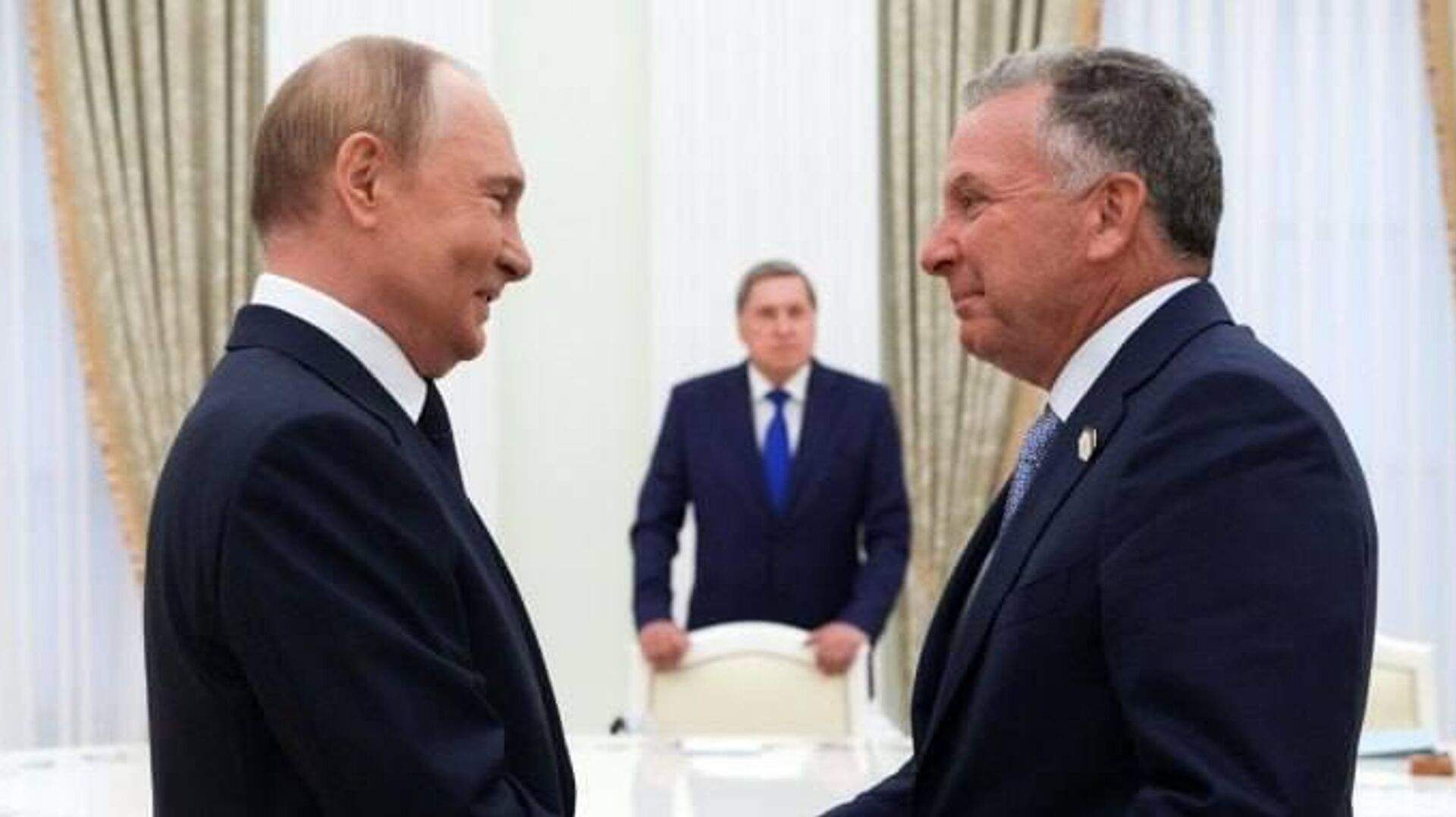 Poutine prévoit de rencontrer Steve Witkoff demain, a confirmé le Kremlin Poutine prévoit de rencontrer Steve Witkoff demain, a confirmé le Kremlin - Sputnik Afrique, 1920, 21.01.2026