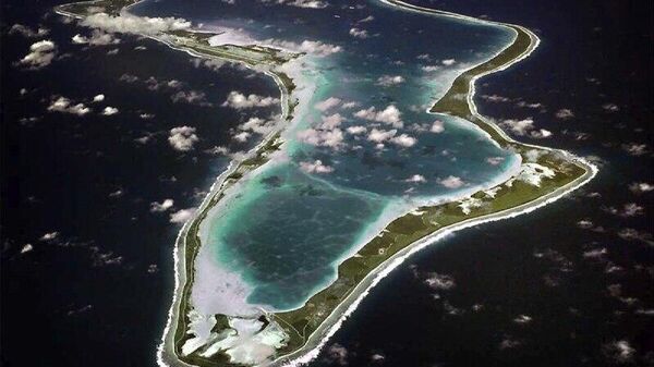 Plus sujet à débat: l’île Maurice répond à Trump et ferme la porte aux polémiques sur les Chagos - Sputnik Afrique