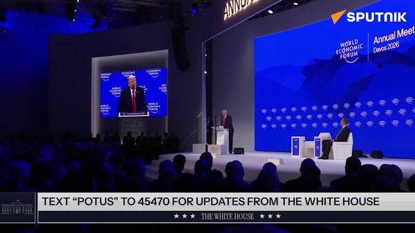 Trump dit vouloir entamer immédiatement des négociations sur l'acquisition du Groenland - Sputnik Afrique