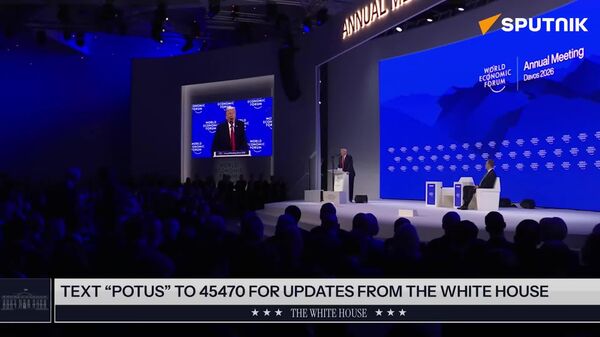 Trump says NATO and Europe should handle Ukraine, noting the US is “thousands of miles away, separated by a giant, beautiful ocean - Sputnik Africa