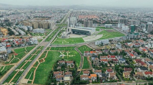 Addis Ababa Approves New Regional Development Plan to Host International & Continental Events - Sputnik Africa