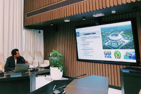 Addis Ababa Approves New Regional Development Plan to Host International & Continental Events - Sputnik Africa