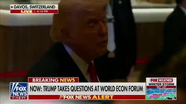 Trump Once Again Claims There is 'White Genocide' in South Africa - Sputnik Africa