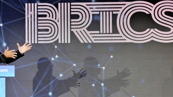 International Symposium in the BRICS - Europe format in Sochi. - Sputnik Africa