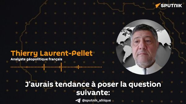 Souveraineté de l'Europe? Macron, c'est une espèce de roquet de salon de thé, selon un expert français - Sputnik Afrique
