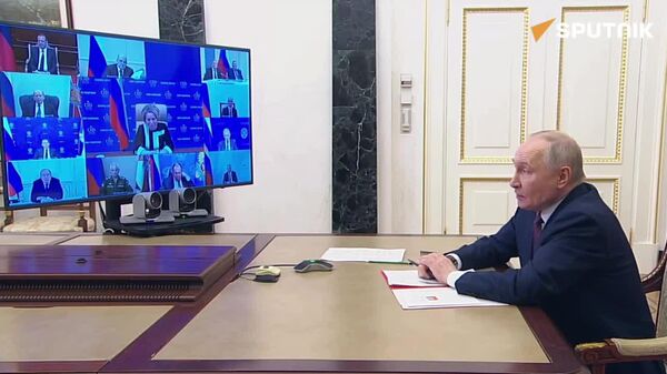 Greenland is not Russia’s problem — Putin - Sputnik Africa