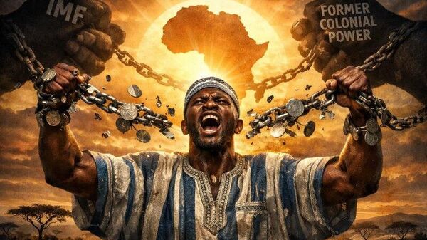 Devaluation of CFA Franc Has Become Tool of 'Blackmail': Economist - Sputnik Africa