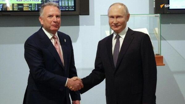 Nouvelle rencontre entre Poutine et Witkoff ce 22 janvier - Sputnik Afrique