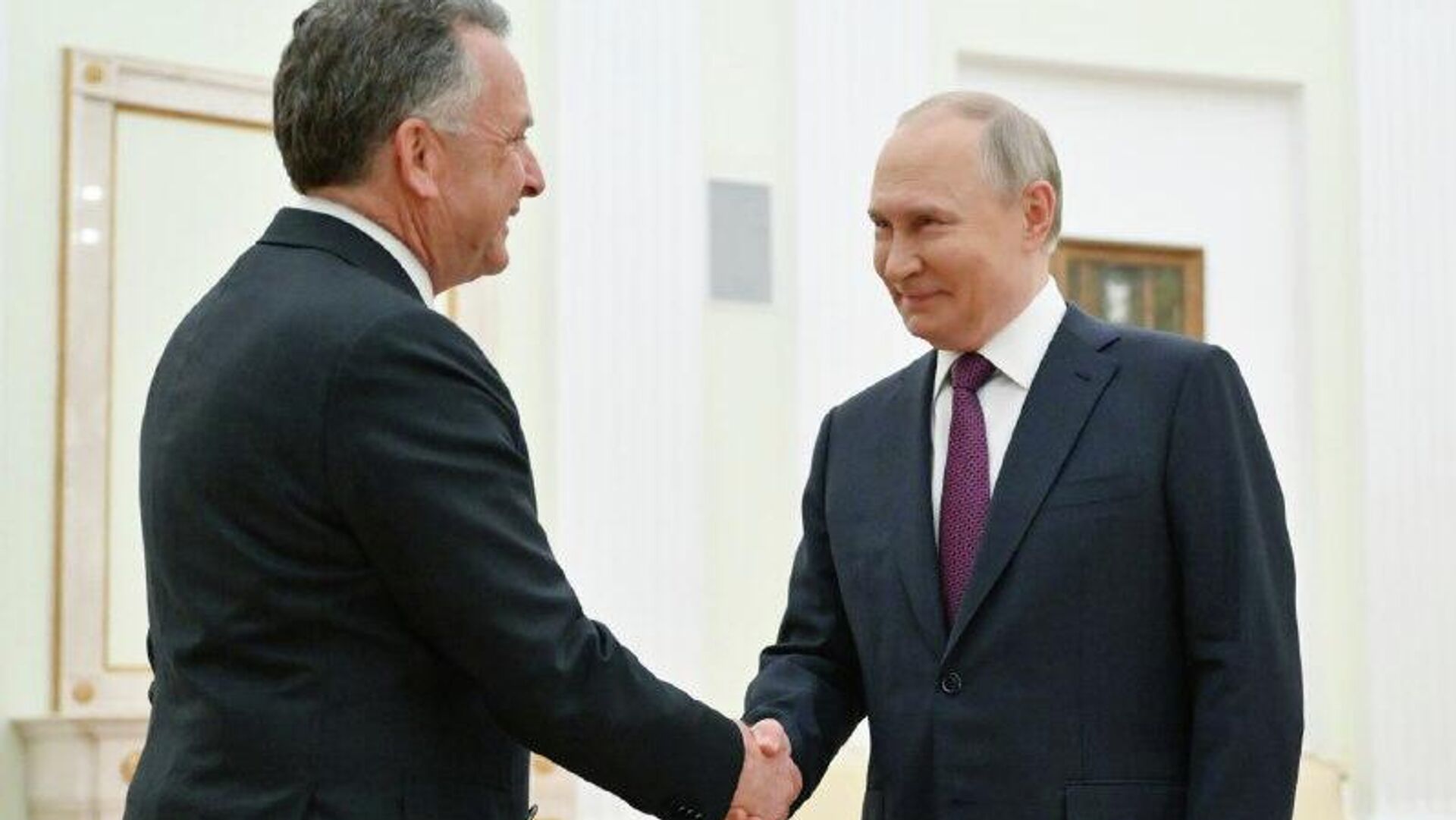 Don’t Miss: Putin to Meet With Witkoff on Thursday Don’t Miss: Putin to Meet With Witkoff on Thursday - Sputnik Africa, 1920, 22.01.2026