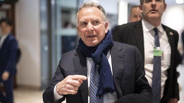 Witkoff sur les perspectives de résolution du conflit ukrainien: nous y parviendrons - Sputnik Afrique