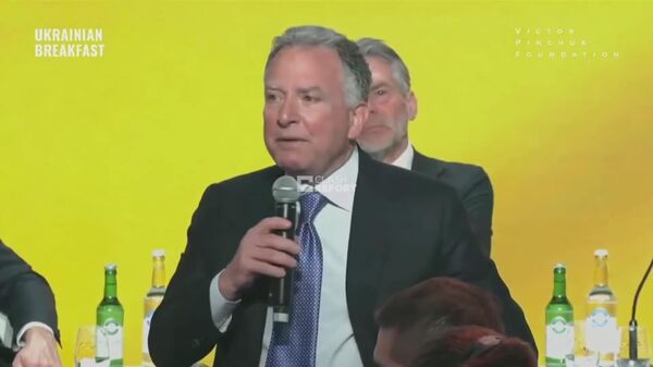 Significant Progress Has Been Made on Settlement in Ukraine, US Special Envoy Witkoff Says - Sputnik Africa