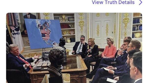 Le Canada sera le suivant? — Kirill Dmitriev s'interroge sur le sort du pays après les propos de Trump concernant l'accord sur le Groenland - Sputnik Afrique