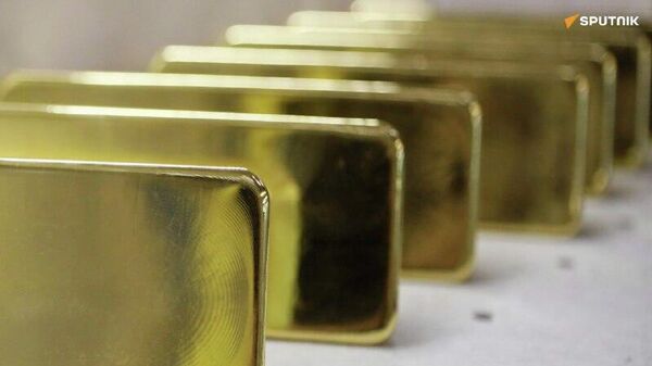 En Ouganda, les exportations d’or explosent de 75,8% en 2025 - Sputnik Afrique