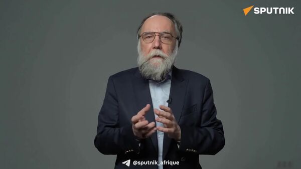 La Chine s'impose comme le principal adversaire de Washington: analyse de Douguine - Sputnik Afrique