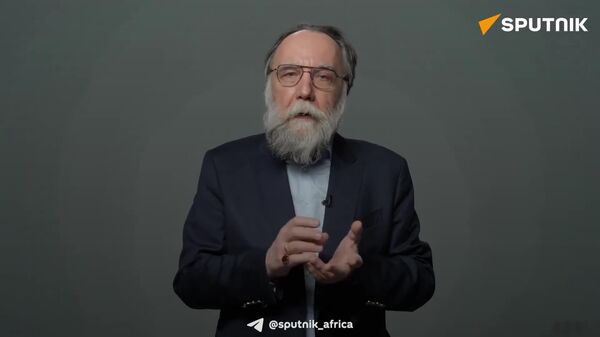 China Rises as Washington's No - Sputnik Africa