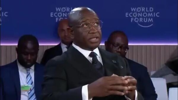 Sierra Leone Leads Africa in AfCFTA Trade Readiness, President Bio Tells Investors at Davos - Sputnik Africa