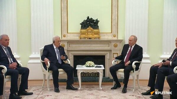 La Russie est prête à verser 1 milliard de dollars au Conseil de paix pour soutenir le peuple palestinien – Poutine - Sputnik Afrique