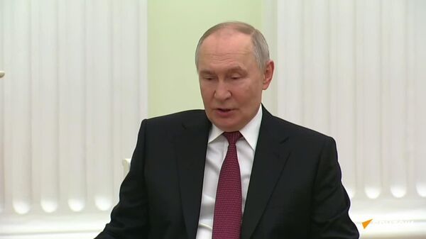 Russia's Attitude to Settlement in Middle East is Non-Circumstantial, Putin Says - Sputnik Africa