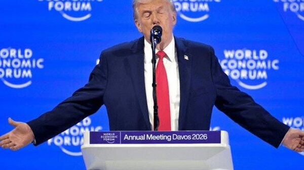 Le système de défense antimissile Dôme d'or sera partiellement déployé au Groenland, annonce Trump - Sputnik Afrique