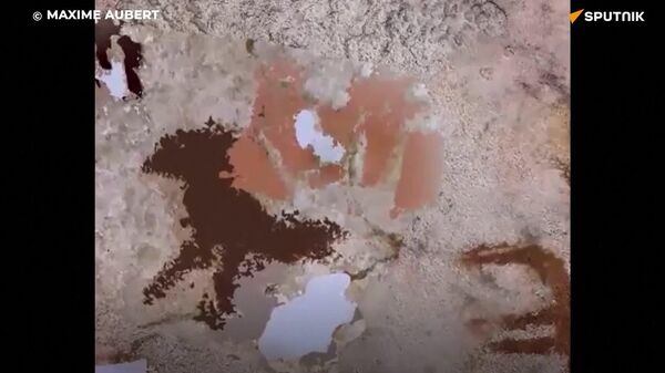 #viral | Ancient Indonesian Handprints May Be Oldest Cave Art Ever Found - Sputnik Africa